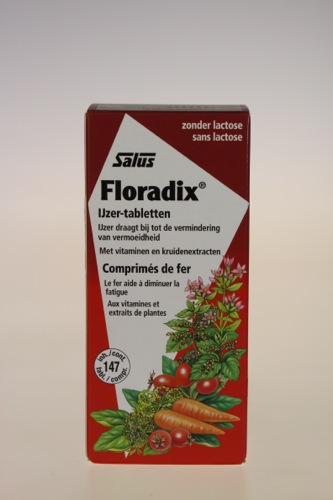 Salus Floradix 147tabl. PL66/3